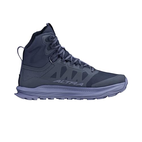 Image of ALTRA Women's Lone Peak 9 Waterproof Mid Hiking Shoe