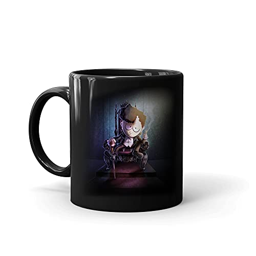 South Park Goth Michael Black Mug- Officially Licensed