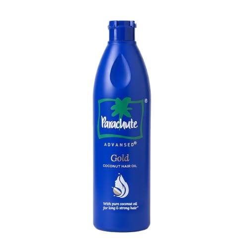 Parachute Advansed Gold Coconut Hair Oil with Vitamin E