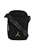 bolso JORDAN AIRBORNE CROSSBODY NEGRO DORADO 0 Imagen de bolso JORDAN AIRBORNE CROSSBODY NEGRO DORADO 0