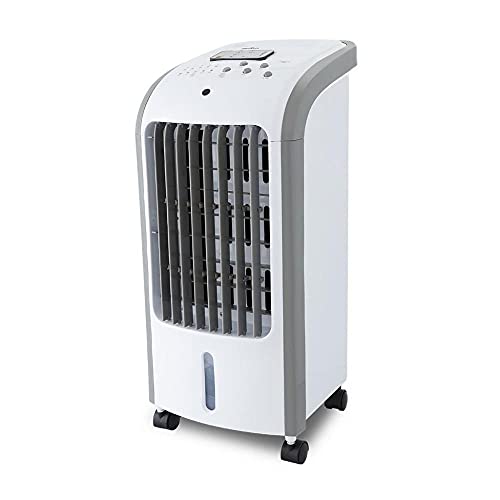 Climatizador de Ar Britânia 60w BCL01F Branco 220v