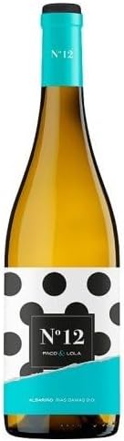 Paco & Lola Nº 12, Albariño Vino Blanco - 75 cl