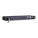 CyberPower PDU41002 Switched PDU, 100-120V/20A (Derated to 15A), 8 Outlets, 1U Rackmount