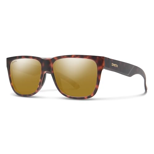 Image of SMITH Lowdown 2 Sunglasses with ChromaPop Polarized Lenses - Lifestyle Eyewear for Driving, Hiking, Everyday Wear