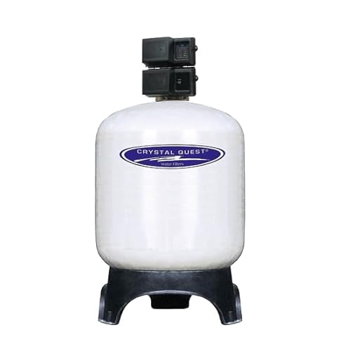 Crystal Quest Smart GAC Water Filtration System Review: Reliable High Flow Performance