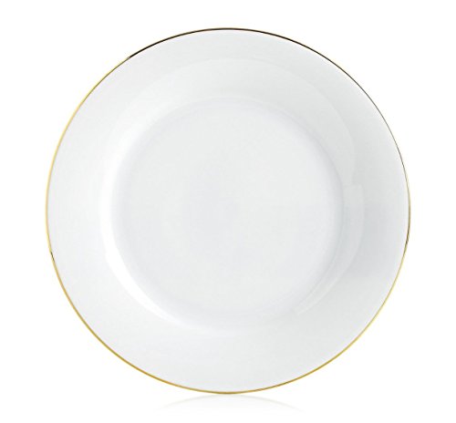 Charter Club Grand Buffet Fine Line Gold Salad Plate