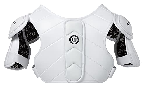 image for Winnwell Classic Hockey Shoulder Pads - Protective Equipment for Hocke