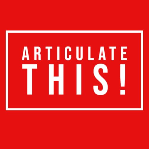 『ArticulateTHIS!』のカバーアート