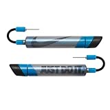 Nike Athletic Swoosh Hyperspeed Ball Pump - White/Laser Blue/Black