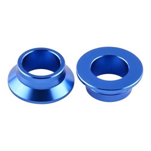 Rear Wheel Spacers For Husqvarna 125 150 250 300 350 450 TC TX FC FX 2016-2022