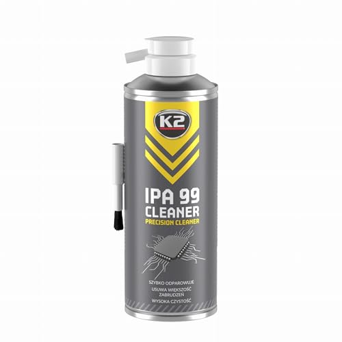 K2 Nettoyant pour l'électronique B504 aérosol 400ml