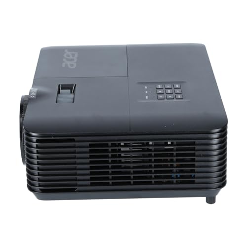 Acer Value X1228i vidéo projecteur Projecteur à focale standard 4500 ANSI lumens DLP SVGA 800x600 Compatibilité 3D Neuf - vue 6