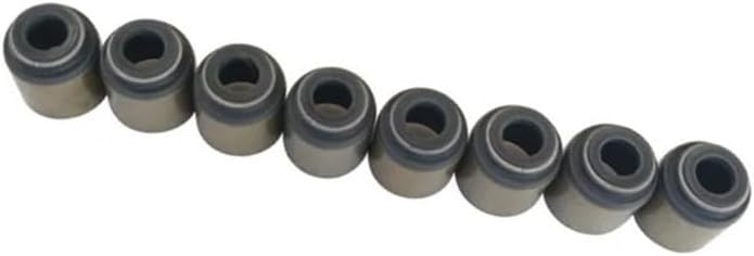 Valve Oil Seal Automotive Spare Parts DIESE Engine Gasket FIT For LUV C223 8pcs