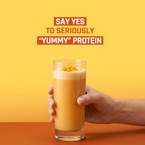 NATURALTEIN Store Naturaltein YES Protein 1kg Aamras Flavour - Image 7