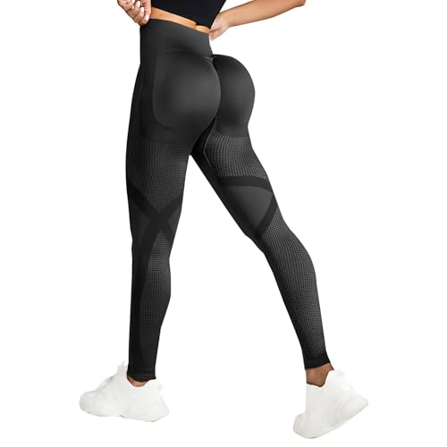Leggings Anti Cellulite 3D Compression Femme, Legging Anti-Cellulite 3 D,Drainant Pantalon de Sport Yoga Fitness Push-Up Sculptant-Legging antis cellulites Femme
