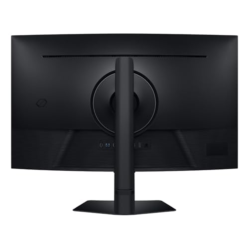 undefined Samsung 37” Odyssey G7 (G75F) 4K UHD Resolution, 165Hz, Curved Gaming Monitor, 1ms Response Time (GtG), VESA DisplayHDR™ 600, AMD FreeSync™ Premium Pro, LS37FG75DENXZA, 2025 の商品画像 9