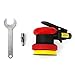 Commercial 3 Inch Finishing Palm Pneumatic Sander Tool,3
