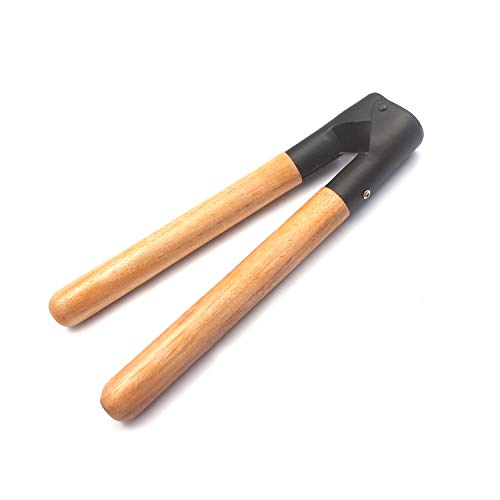 DDP Barnes Style DEHORNER 13 Stainless Steel Cutting Edges Wooden Handles Livestock Veterinary