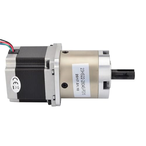 Moteur pas à pas de précision 23HS22-2804S-PG15 pour usinage de haute qualité