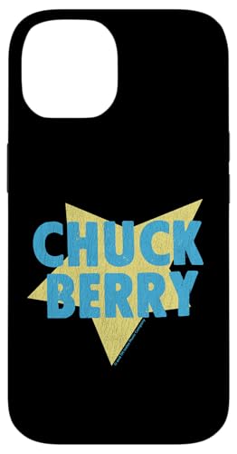 Chuck Berry AeB[ÑX^[o[XgS X}zP[X iPhone 14 p