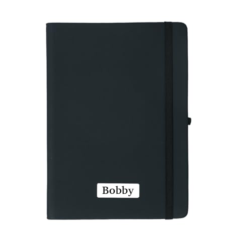 Image of Personalised 3 in 1 Corporate Gift Set which includes Diary,Keychain& Metal Pen. Personlised Gift Set On Rakhi, employee of the month, Personalised Corporate Gift for Clients. (Black)