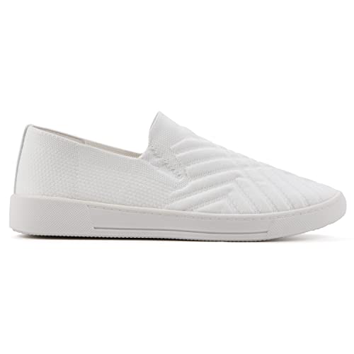 Image of WHITE MOUNTAIN Women's Shoes Until Slip-On Sneaker