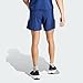 adidas Men's Own The Run Shorts, Dark Blue, Large 7