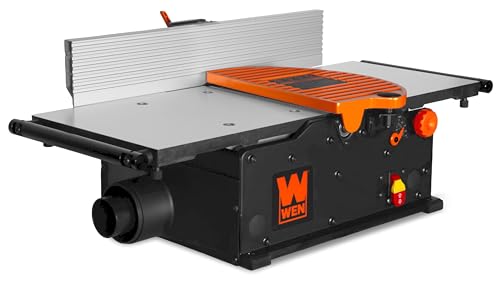 WEN 12-Amp 12-Inch Spiral Jointer