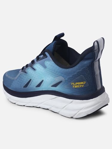 Image of Action-NITRO-501 Lightweight Comfortable Cushioned Running Sports Shoes for Men