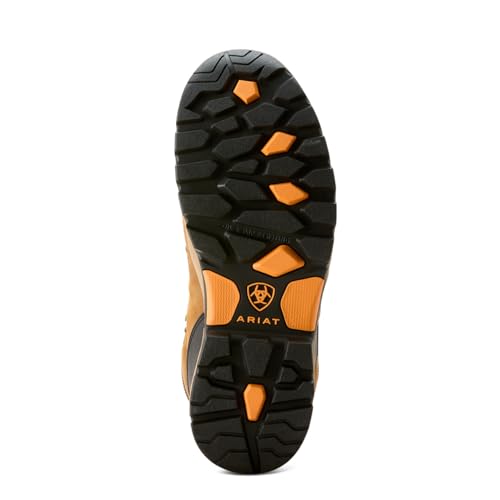 ARIAT Men's Endeavor 8" Waterproof Insulated Work Boot Industrial3