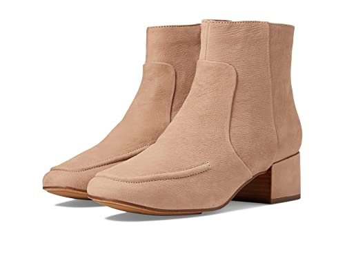 Image of Gentle Souls by Kenneth Cole womens Ella Apron Bootie