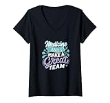 Teamwork Makes the Dream Work Threads Co.
