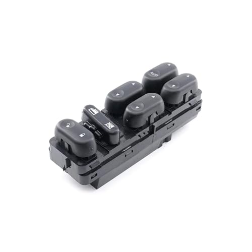 Interrupteur de vitre pour changer commande bouton Escape 2001-2007 gauche
