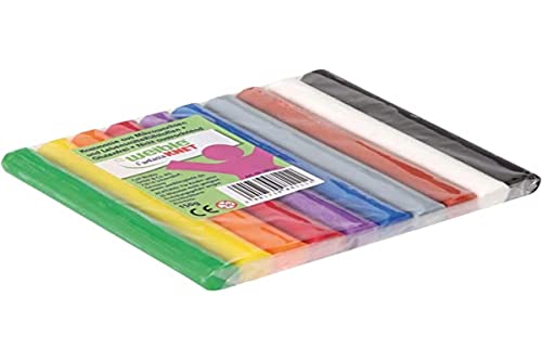Desconocido Weible Spiele 081112 - Plastilina 10 Colores