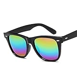 Las gafas de sol utilizan un marco de alta calidad, materiales exquisitos, un diseño duradero y liviano, lo que le brinda una experiencia de uso cómoda y es fácil de transportar.