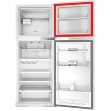 Jogo Borracha Gaxeta Geladeira Electrolux Df42 Dw42x 58x52 58x116 - ILPEA