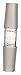 Kimble 166100-3024 Straight Connecting Adapter, 24/40 Standard Taper Joints, Inner-Inner