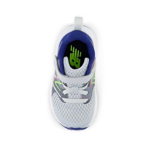 Image of New Balance Kids' Rave Run V2 Hook and Loop