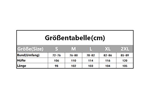 Tansozer Joggingbroek voor heren, trainingsbroek, katoen, sportbroek met zakken met - Image 6