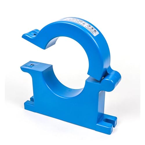 HEXEH DC Current Sensor 0-100A 0-200A 0-500A Current Transducer 4-20mA/0-10V/0-5V Output DC 24V (Color : 0-5V, Size : 0-50A DC_20MM_DC12-28V)