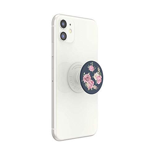 Image of PopSockets Phone Grip with Expanding Kickstand, Adhesive Grip - Vintage Perfume
