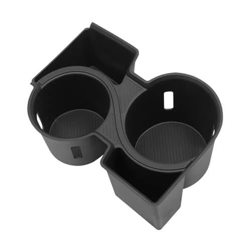 Porte-gobelet voiture pour Kia EV9 2024 2025 limitateur anti-vibration