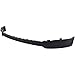 BUMPERS THAT DELIVER - Textured, Black Front Bumper Lower Air Deflector for 2014 2015 GMC Sierra 1500 14 15, GM1095199