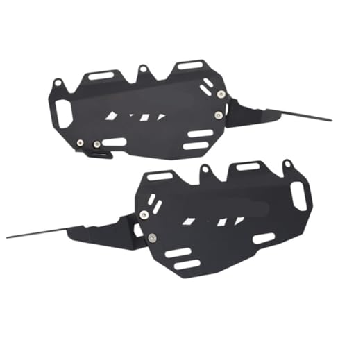 Porte-bagages arrière pour moto 450MT et IBEX450 avec supports de sacoches latérales robustes