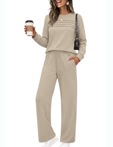 Women's 2 Piece Matching Lounge Set - image 1