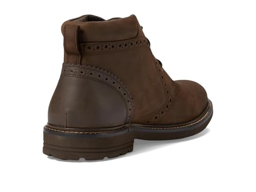 Image of Nunn Bush Ozark 2.0 Plain Toe Chukka Leather Boots