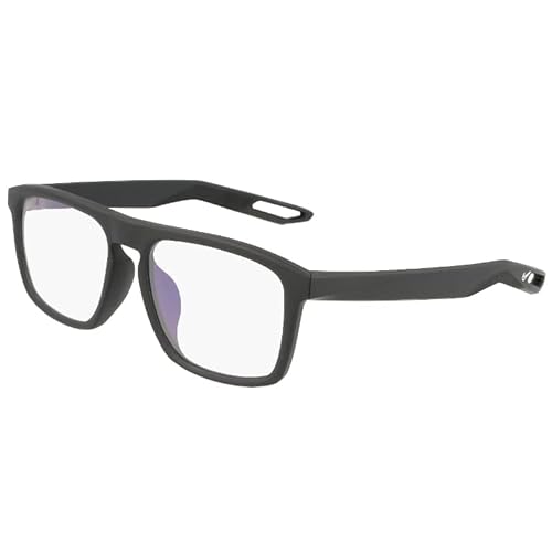 [ナイキ] サングラス NV05 LB dz7269 013 スポーツサングラス メンズ レディース 男女兼用 uvカット 紫外線対策 黒 ブラック フレーム クリアサングラス