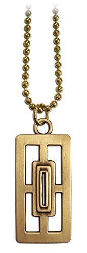 Bleach byakuya's tsubo necklace