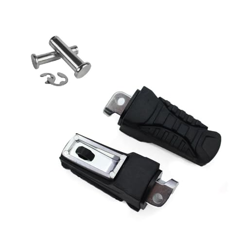 Repose-pieds arrière pour R1200GS et R1250GS support de passager moto 2014-2023