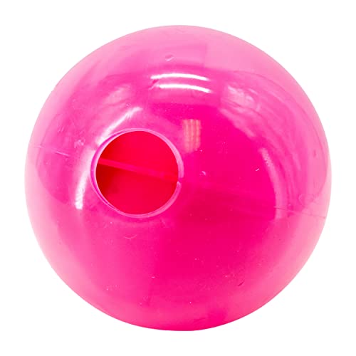 Planet Dog Orbee-Tuff Mazee - Intelligenzspielzeug für Hunde - interaktiver Snackball - Pink